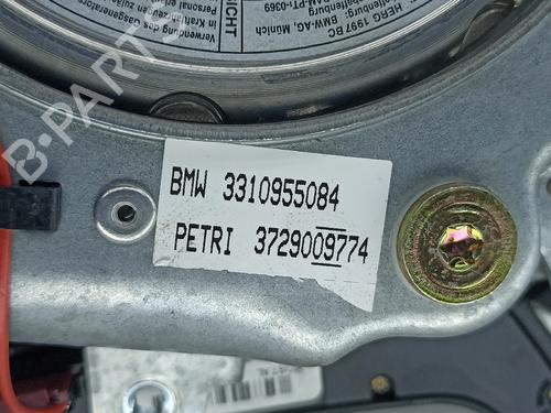 Driver airbag BMW 5 (E39) 520 d | BP13731214C9 