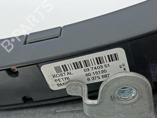 Driver airbag BMW 5 (E39) 520 d | BP13731214C9 