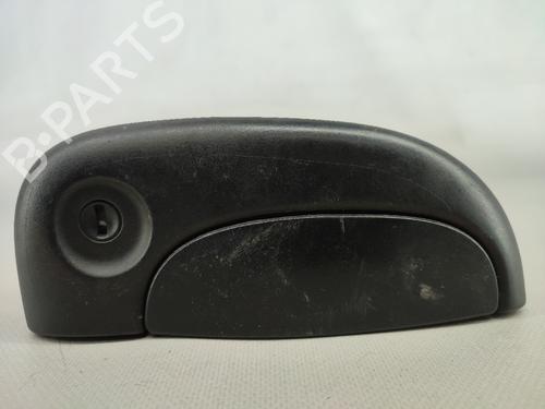 Front right exterior door handle RENAULT KANGOO (KC0/1_) [1997-2024]null 7700354479