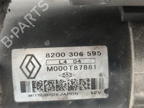 Starter RENAULT MEGANE II Estate (KM0/1_) 1.5 dCi (KM02, KM13) | BP13745465M8 