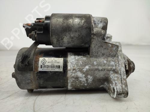 Startmotor RENAULT CLIO III Grandtour (KR0/1_) 1.5 dCi (KR0F) | BP13745472M8 