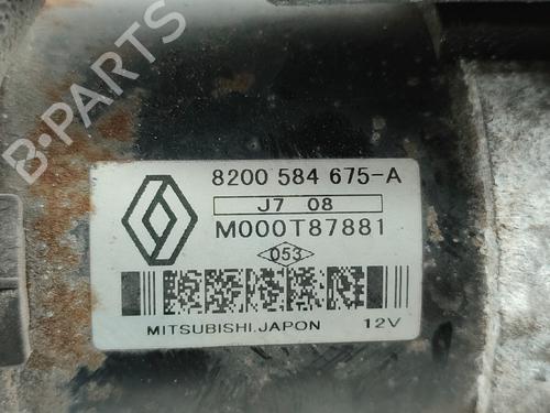 Startmotor RENAULT CLIO III Grandtour (KR0/1_) 1.5 dCi (KR0F) | BP13745472M8 