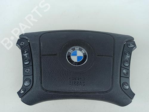 Driver airbag BMW 5 (E39) 520 i 3310944491