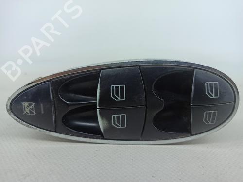 Left front window switch MERCEDES-BENZ E-CLASS (W211) E 220 CDI (211.006) | BP13748290I27 