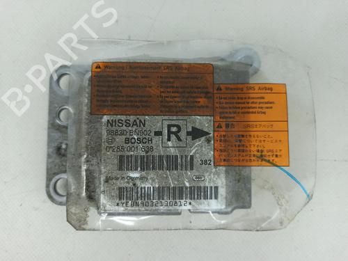 Used ECU airbags NISSAN ALMERA II (N16) [2000-2025]  13749157