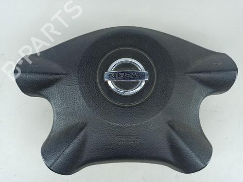 Used Driver airbag NISSAN ALMERA II (N16) [2000-2025]  13749158