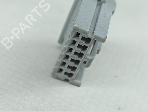 Left mirror NISSAN ALMERA II (N16)  | BP13749168C26