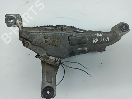 Rear wiper motor NISSAN ALMERA II (N16)  | BP13748289M102