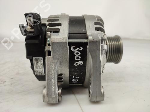 Alternator PEUGEOT 3008 II SUV (MC_, MR_, MJ_, M4_) 1.5 BlueHDi 130 | BP13749169M7