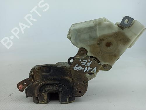 Front left lock NISSAN ALMERA II (N16)  | BP13749186C98