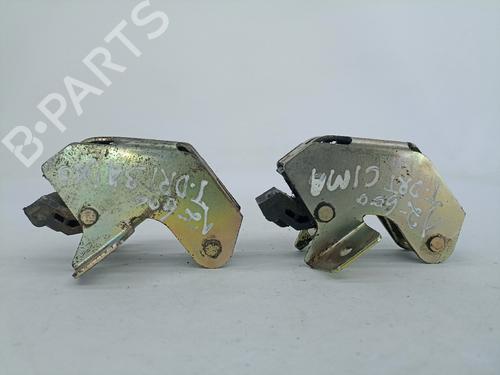 Hinge/Door check strap FORD FIESTA Hatchback Van (JV_) TD 1.8 TRAS DIREITA