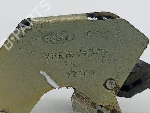 Hinge/Door check strap FORD FIESTA Hatchback Van (JV_) TD 1.8 | BP14434245C146 