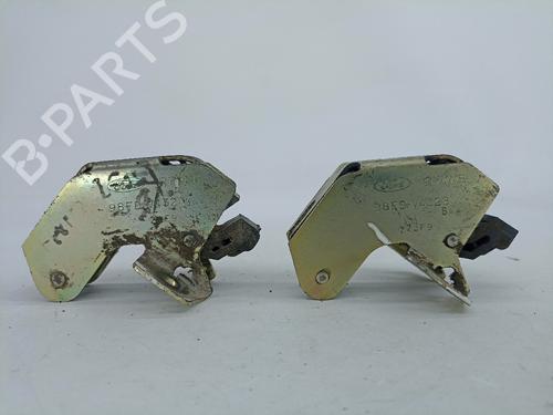 Hinge/Door check strap FORD FIESTA Hatchback Van (JV_) TD 1.8 | BP14434245C146 