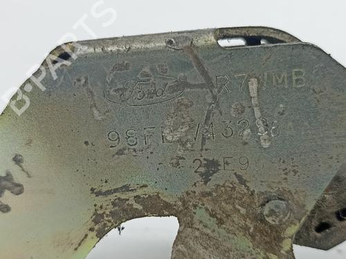 Hinge/Door check strap FORD FIESTA Hatchback Van (JV_) TD 1.8 | BP14434245C146 