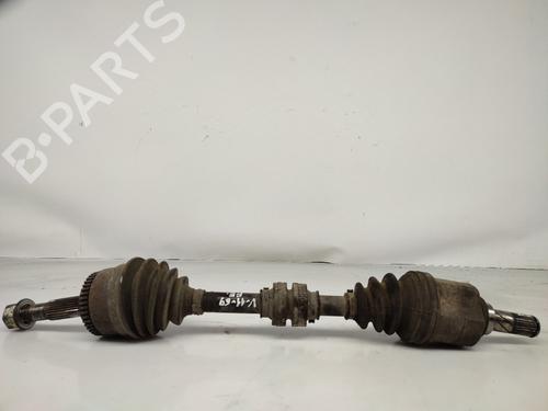 Used Left front driveshaft NISSAN ALMERA II (N16) [2000-2025]  13749179