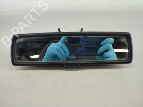 Used Rear mirror VW GOLF V (1K1) [2003-2010]  13758477