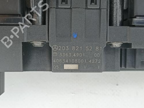 Switch MERCEDES-BENZ C-CLASS Coupe (CL203) C 200 Kompressor (203.742) | BP13758453I30 