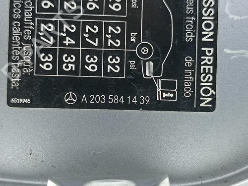 Fuel flap MERCEDES-BENZ C-CLASS Coupe (CL203) C 200 Kompressor (203.742) | BP13758473C131 