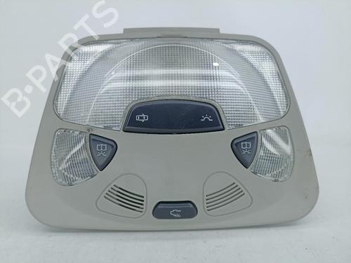Interior roof light MERCEDES-BENZ C-CLASS Coupe (CL203) C 200 Kompressor (203.742) A2038204601