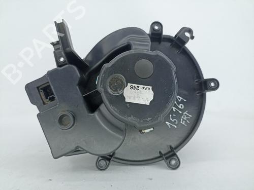 Heater blower motor MERCEDES-BENZ C-CLASS Coupe (CL203) C 200 Kompressor (203.742) | BP13758467M62 