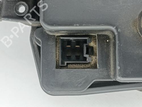 Heater blower motor MERCEDES-BENZ C-CLASS Coupe (CL203) C 200 Kompressor (203.742) | BP13758467M62 