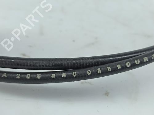 Other MERCEDES-BENZ C-CLASS Coupe (CL203) C 200 Kompressor (203.742) | BP14434335O1 