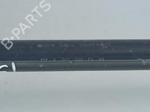 Tailgate lift support MERCEDES-BENZ C-CLASS Coupe (CL203) C 200 Kompressor (203.742) | BP14434326C138 