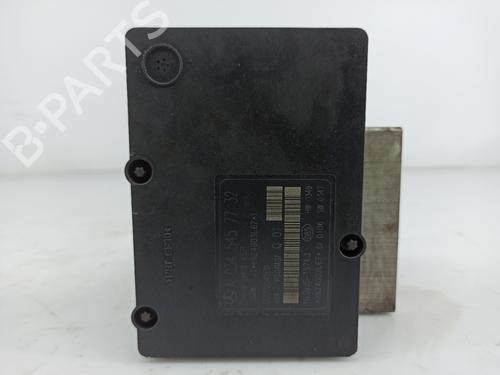 ABS pump MERCEDES-BENZ C-CLASS Coupe (CL203) C 200 Kompressor (203.742) | BP13758466M43 