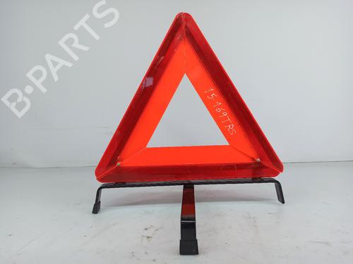 Other MERCEDES-BENZ C-CLASS Coupe (CL203) C 200 Kompressor (203.742) TRIANGULO