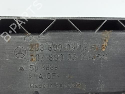 Other MERCEDES-BENZ C-CLASS Coupe (CL203) C 200 Kompressor (203.742) | BP14434337O1 
