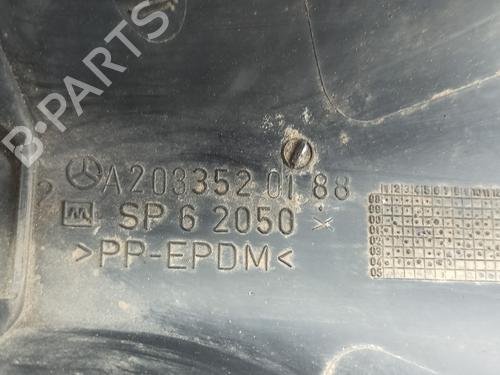 Other MERCEDES-BENZ C-CLASS Coupe (CL203) C 200 Kompressor (203.742) | BP14434340O1 