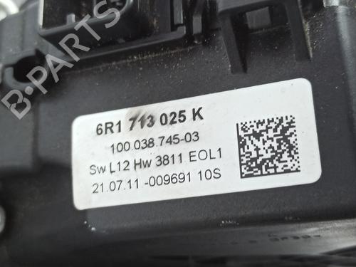 Gear lever AUDI A1 (8X1, 8XK) 1.4 TFSI | BP14434377M90 