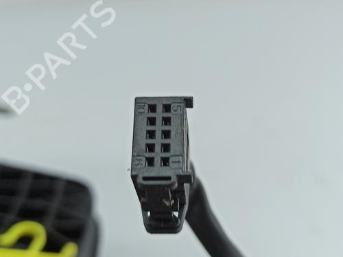 Gear lever AUDI A1 (8X1, 8XK) 1.4 TFSI | BP14434377M90 