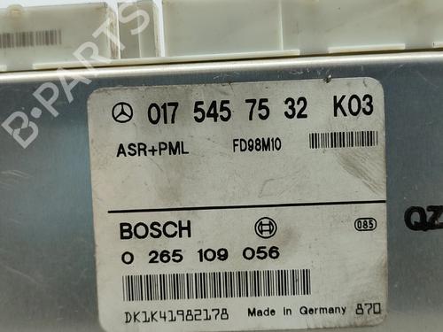 ABS pump MERCEDES-BENZ E-CLASS (W210) E 300 Turbo-D (210.025) | BP13817495M43 