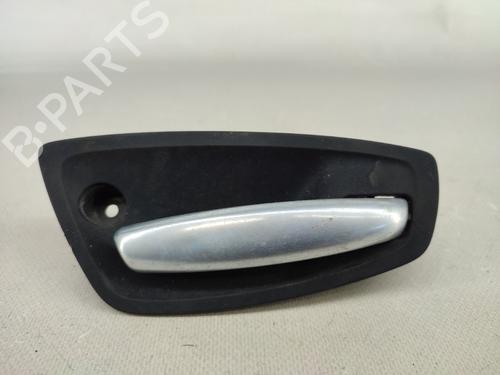 Rear right exterior door handle BMW 5 (E60) 520 d (163 hp) 10628510