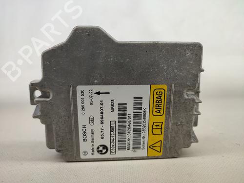 Used ECU airbags BMW 1 (E87) 118 d (122 hp) 13873547