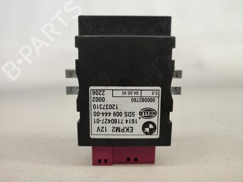 Elektronik Modul BMW 5 (E60) 520 d (163 hp) 1614718042701