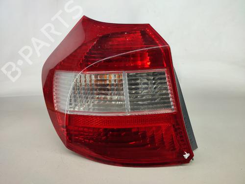 Used Left taillight BMW 1 (E87) 118 d (122 hp) 13881385