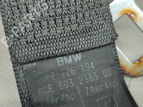 Front right seatbelt BMW 3 Compact (E46) 316 ti | BP14434566I25 