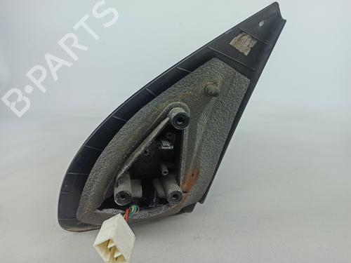 Right mirror CHEVROLET AVEO / KALOS Saloon (T250, T255) 1.4 | BP13881686C27 