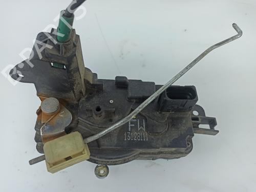 Front left lock OPEL ASTRA H (A04) 1.4 (L48) 13128111