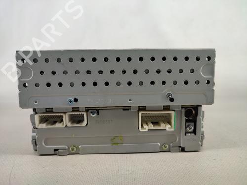 Radio TOYOTA PRIUS Liftback (_W2_) 1.5 Hybrid (NHW20_, NHW20R) | BP13883593E6