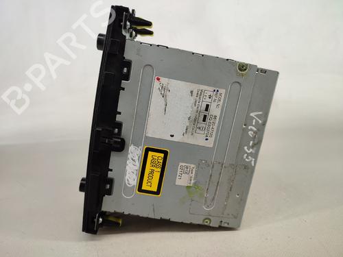 Radio TOYOTA PRIUS Liftback (_W2_) 1.5 Hybrid (NHW20_, NHW20R) | BP13883593E6