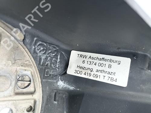 Steering wheel VW PHAETON (3D1, 3D2, 3D3, 3D4, 3D6, 3D7, 3D8, 3D9) 5.0 V10 TDI 4motion | BP13881499C49 