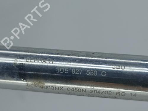Tailgate lift support VW PHAETON (3D1, 3D2, 3D3, 3D4, 3D6, 3D7, 3D8, 3D9) 5.0 V10 TDI 4motion | BP14434457C138 
