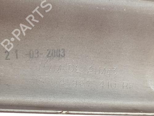 Door moulding trim VW PHAETON (3D1, 3D2, 3D3, 3D4, 3D6, 3D7, 3D8, 3D9) 5.0 V10 TDI 4motion | BP14434487C150 