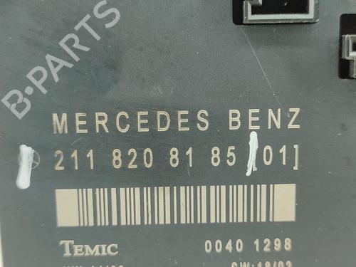 Elektronisk modul MERCEDES-BENZ E-CLASS (W211) E 220 CDI (211.006) | BP14434715M83 