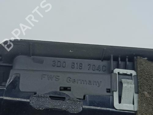 Air vent VW PHAETON (3D1, 3D2, 3D3, 3D4, 3D6, 3D7, 3D8, 3D9) 5.0 V10 TDI 4motion | BP13881435I21 