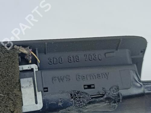 Air vent VW PHAETON (3D1, 3D2, 3D3, 3D4, 3D6, 3D7, 3D8, 3D9) 5.0 V10 TDI 4motion | BP13881436I21 