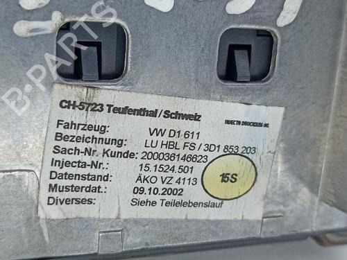 Air vent VW PHAETON (3D1, 3D2, 3D3, 3D4, 3D6, 3D7, 3D8, 3D9) 5.0 V10 TDI 4motion | BP13881438I21 